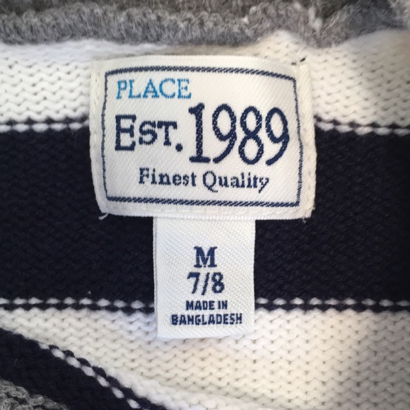 Children’s Place Sweater - Picture 2 of 4